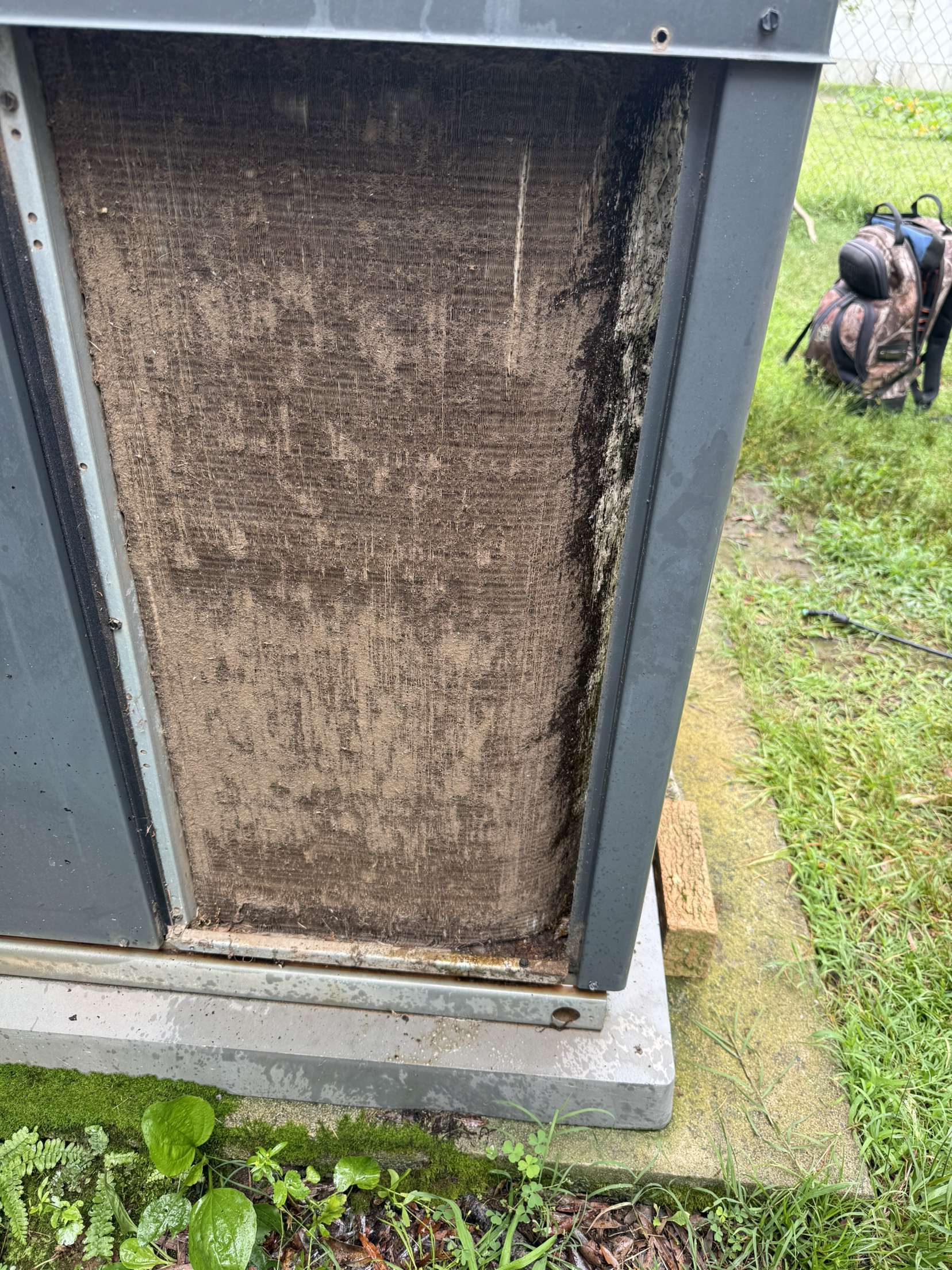 Dirty HVAC
